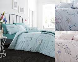 Pretty Botanical Bedding Collection