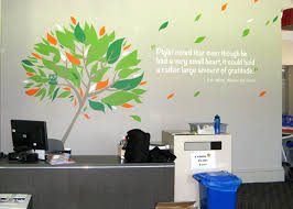 School Library Wall Decal