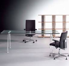 Glass Desk 1600 Direct Office Furniture