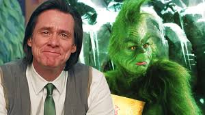 jim carrey not returning for grinch 2
