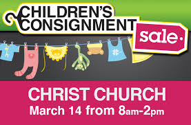 christ church children s consignment