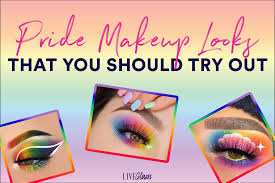7 pride makeup looks and ideas to try