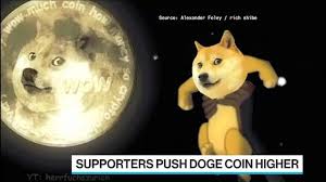 Trade ideas, forecasts and market news are at your disposal as well. Should You Buy Dogecoin Doge How Is It Different From Bitcoin Btc Bloomberg