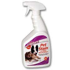 capture pet stain odor neutralizer 32