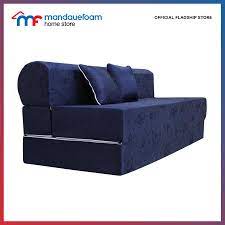 mandaue foam mega sit and sleep sofa