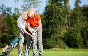 stretching golf exercises for seniors