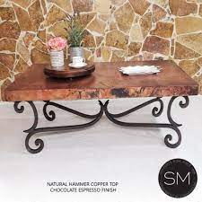 Modern Rectangular Coffee Table For