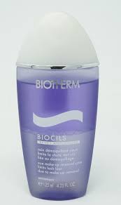 biotherm biocils expres make up remover