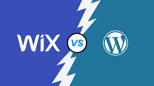 is wix or wordpress better wp event
