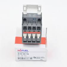 Details About Nofuel A16 30 10 Contactor 120v 16a Directly Replace For Abb Contactor A16 30 10