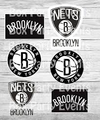 Brooklyn nets v bucks rd 2 game 5 (if nec) tickets at the barclays center in brooklyn, ny at ticketmaster. Brooklyn Nets Svg Files Brooklyn Nets Brooklyn Juventus Logo
