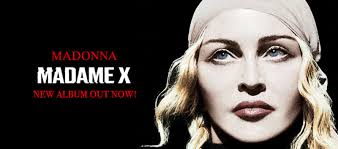 Madonna Edges Out Springsteen To Top Us Charts Dhaka Tribune