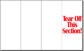 4 Fold Brochure Template Word 4 Panel Brochure Template 4