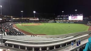 New Las Vegas Aviators Stadium Wins Ballpark Of The Year