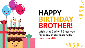 Happy birthday to my one and only brother quotes. 250 Heart Touching Happy Birthday Wishes For Brother Bro