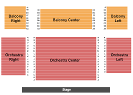 Newton Theatre Seating Chart Newton