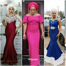 Image result for Aso ebi styles