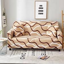 Try using the background hue as a wall color, using one of the main floral colors as a solid upholstery. Buy Floral Sofa Cover Elastic Sofa Cover For Living Room Modern Sectional Sofa Slipcover Armchair Couch Cover 1 2 3 4 Seater At Affordable Prices Free Shipping Real Reviews With Photos Joom