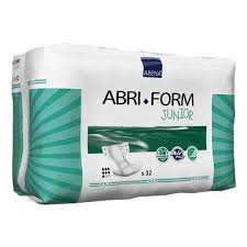 Abena Abri Form Premium Incontinence Brief Junior