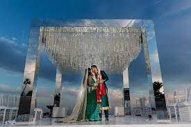 a luxurious indian destination wedding