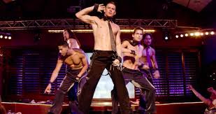 I Went To See Magic Mike Live At The Weekend And I Beg You