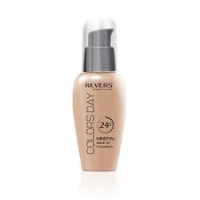 revers mineral make up foundation