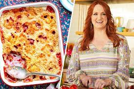 Cake almost always contains sugar, but it is possible to make one without it. This Is Ree Drummond S Favorite Thing To Make For Dessert