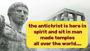 Image result for the idols shepherd the antichrist