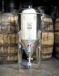 14 gallon chronical conical fermenter