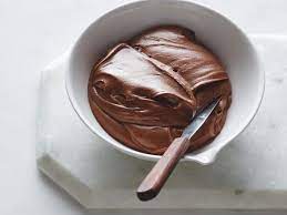 Chocolate American Buttercream gambar png