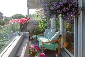7 Balcony Lounge Ideas For Small