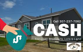sell a used modular home