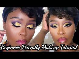 full face makeup tutorial for beginners