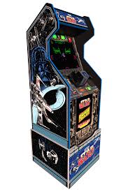 We also stock the latest japanese candy arcade cabinets including new net city, super neo candy arcade cabinets. The Star Wars Home Arcade Game Arcade1up