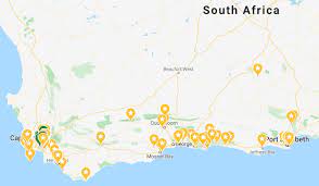 South Africa Including The Garden Route