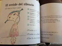spanish age yoga book for kids