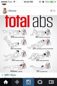 easy ab workout musely
