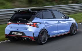 Its striking design has creases and angles in all the right places and there are options like. 2020 Hyundai I20 N Hintergrundbilder Und Wallpaper In Hd Car Pixel