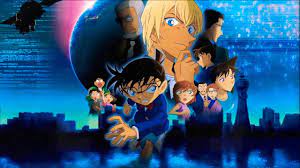 Xem Anime Detective Conan Movie 22: Zero The Enforcer