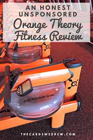 an orange theory fitness review is