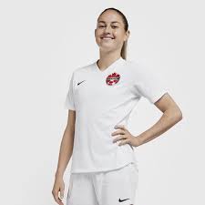 According to fifa's big count, over 2.6 million people played in canada in 2006. Canada Nike Strike 2019 Women S World Cup Jersey La Liga Soccer