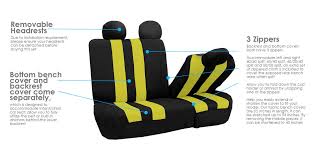 Full Set Car Seat Covers For Auto