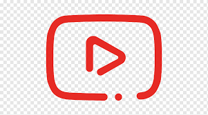 Youtube is the world's top video hosting service created by three former paypal employees: Youtube Logo Streaming Media Youtube Logo Television Text Trademark Png Pngwing