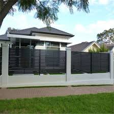 Slat Fencing Systems