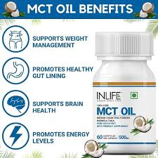 We are here to breakdown the health benefits, risks, the perfect mct oil dosage, and more! Inlife Pure Mct Oil C8 C10 Keto Diet Friendly Supplement 500mg
