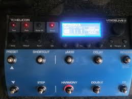 tc helicon voicelive 2 extreme vocal