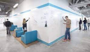 how to use dry erase whiteboard paint