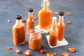 homemade louisiana hot sauce recipe