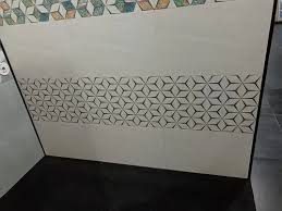 somany white premium quality wall tiles