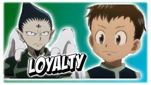 A Lesson in Loyalty: Colt (HxH) - YouTube